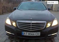 Седан Mercedes-Benz E-Класс IV (W212, S212, C207) 2010 в Рогатине