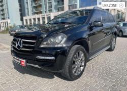 Внедорожник 5 дверей Mercedes-Benz GL-Класс I (X164) Рестайлинг 2011 в Львове