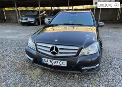 Универсал 5 дверей Mercedes-Benz C-Класс III (W204) Рестайлинг 2013 в Киеве