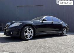 Седан Mercedes-Benz S-Класс V (W221) 2006 в Белой Церкви