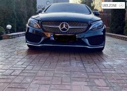 Купе Mercedes-Benz C-Класс IV (W205) 2017 у Києві