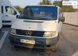 Минивэн Mercedes-Benz Vito 2003 в Стрые