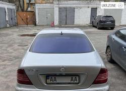 Седан Mercedes-Benz S-Класс 2003 у Києві