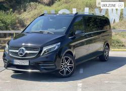 Минивэн Mercedes-Benz V-Класс II 2021 в Одессе