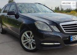 Универсал 5 дверей Mercedes-Benz E-Класс IV (W212, S212, C207) 2011 в Николаеве