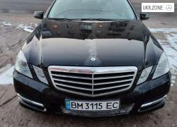 Универсал 5 дверей Mercedes-Benz E-Класс IV (W212, S212, C207) 2011 в Шостке