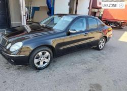 Седан Mercedes-Benz E-Класс 2006 в Первомайске