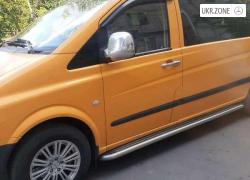 Минивэн Mercedes-Benz Vito II (W639) 2005 в Полтаве