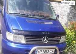 Минивэн Mercedes-Benz Vito I (W638) 2000 в Запорожье