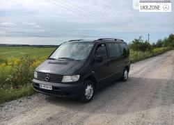 Минивэн Mercedes-Benz Vito I (W638) 2003 в Ровно