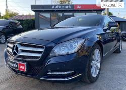 Седан Mercedes-Benz CLS II (C218) 2013 в Виннице