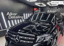 Внедорожник 5 дверей Mercedes-Benz GLS I (X166) 2016 в Одессе