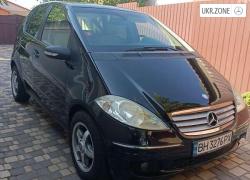 Mercedes-Benz A-Класс 2007 у Роздільній