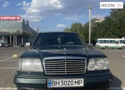 Седан Mercedes-Benz E-Класс I (W124) 1994 в Одессе