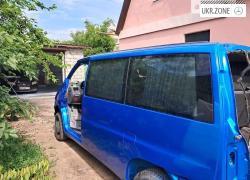 Минивэн Mercedes-Benz Vito I (W638) 1998 в Хмельницком