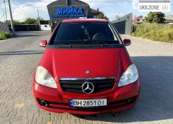 Mercedes-Benz A-Класс 2011 у Одесі