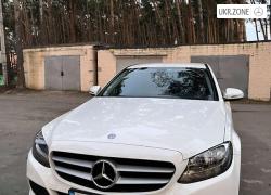 Седан Mercedes-Benz C-Класс IV (W205) 2016 в Харькове