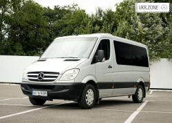 Mercedes-Benz Sprinter 2012 в Ужгороде