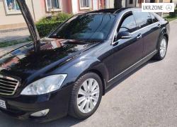 Седан Mercedes-Benz S-Класс V (W221) 2008 в Изяславе