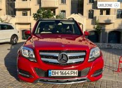 Внедорожник 5 дверей Mercedes-Benz GLK-Класс I (X204) Рестайлинг 2015 в Одессе