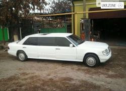Mercedes-Benz E-Класс 1986 в Днепре