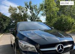 Седан Mercedes-Benz CLA I (C117, X117) Рестайлинг 2017 в Киеве