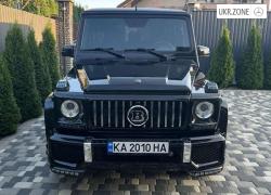Mercedes-Benz G-Класс 2007 в Киеве