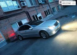 Седан Mercedes-Benz E-Клас 2002 у Черкасах