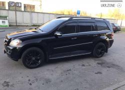 Внедорожник 5 дверей Mercedes-Benz GL-Класс I (X164) 2007 в Львове