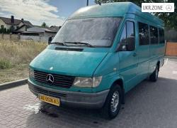 Mercedes-Benz Sprinter 2001 у Дніпрі