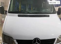 Mercedes-Benz Sprinter 2002 в Запорожье