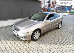 Седан Mercedes-Benz C-Класс II (W203) Рестайлинг 2005 в Трускавце
