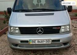 Минивэн Mercedes-Benz Vito I (W638) 2000 в Николаеве