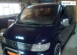 Минивэн Mercedes-Benz Vito I (W638) 2000 в Одессе