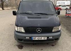 Минивэн Mercedes-Benz Vito I (W638) 2000 в Запорожье