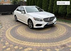 Седан Mercedes-Benz E-Класс 2013 в Гайвороне
