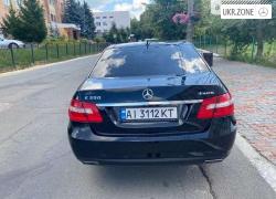 Седан Mercedes-Benz E-Класс 2009 в Киеве