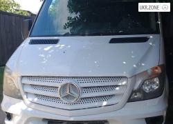 Mercedes-Benz Sprinter 2016 у Ірпені