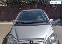 Хетчбек 5 дверей Mercedes-Benz A-Класс I (W168) 1999 у Ізмаїлі