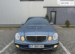 Седан Mercedes-Benz E-Класс 2003 в Киеве