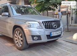 Внедорожник 5 дверей Mercedes-Benz GLK-Класс I (X204) 2010 в Одессе