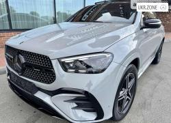 Внедорожник 5 дверей Mercedes-Benz GLE II (V167) 2023 в Киеве