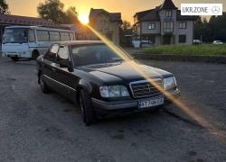 Mercedes-Benz 190 (W201) 1994 в Коломые