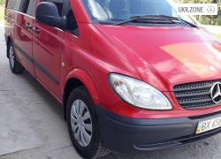 Минивэн Mercedes-Benz Vito II (W639) 2004 в Хмельницком