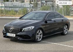 Седан Mercedes-Benz CLA I (C117, X117) 2015 в Киеве