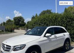 Внедорожник 5 дверей Mercedes-Benz GLC I (X253) 2018 в Одессе