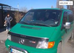 Минивэн Mercedes-Benz Vito I (W638) 2000 в Чугуеве