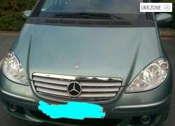 Mercedes-Benz A-Класс 2005 в Кропивни́цком