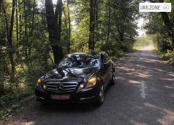 Седан Mercedes-Benz E-Класс IV (W212, S212, C207) 2010 в Одессе