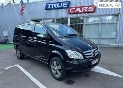Минивэн Mercedes-Benz Viano I (W639) Рестайлинг 2011 в Киеве